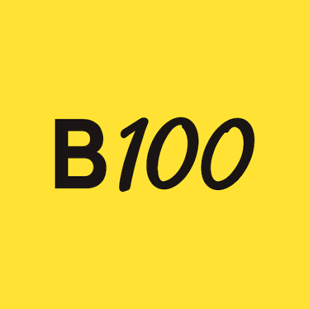 B100